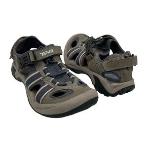 Teva Slate Omnium Outdoor Hiking Sandals Size 6 Women's